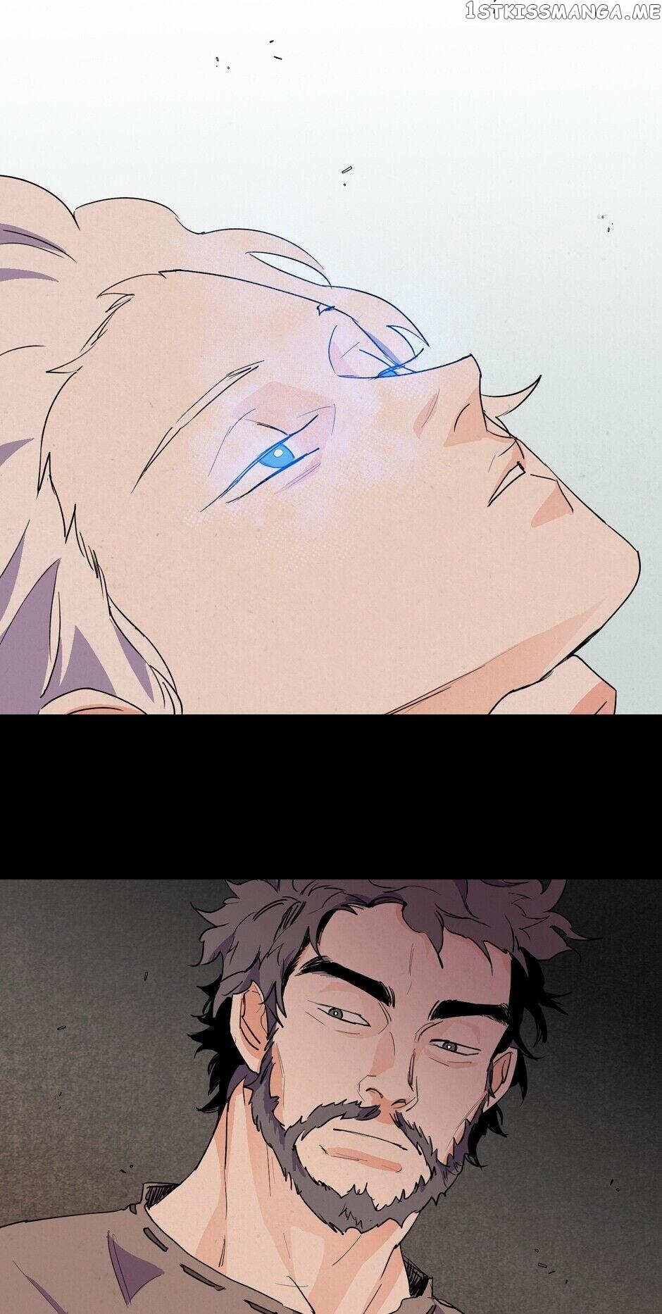 Finally, The Blue Flame chapter 16 - page 48