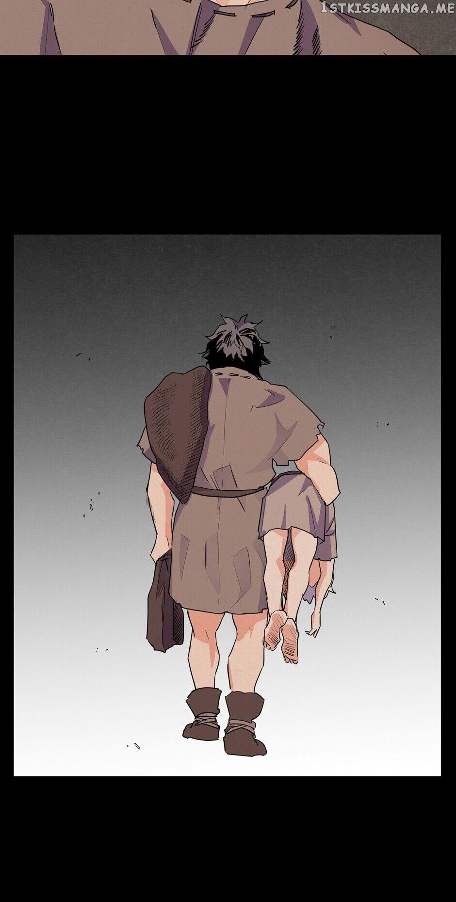Finally, The Blue Flame chapter 16 - page 49