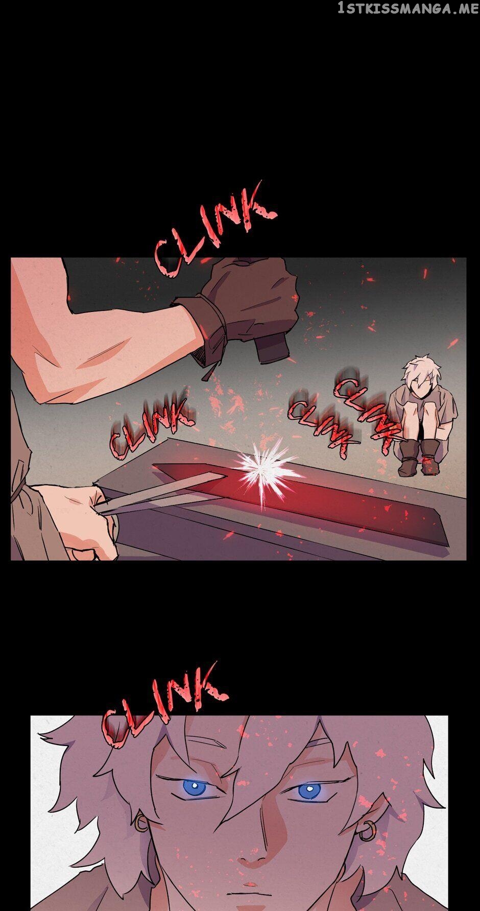 Finally, The Blue Flame chapter 16 - page 50