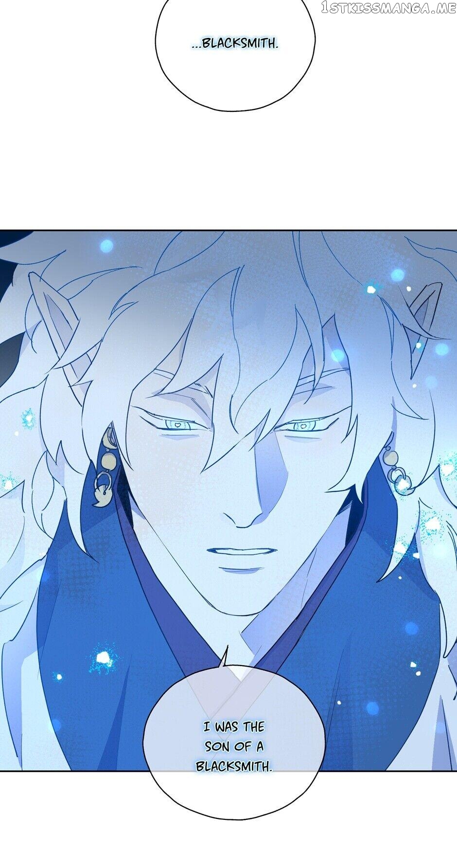 Finally, The Blue Flame chapter 16 - page 54