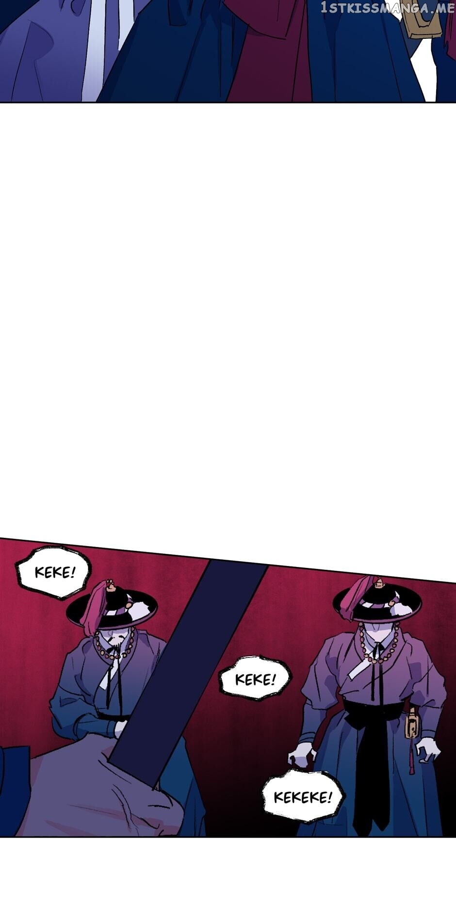 Finally, The Blue Flame chapter 29 - page 13