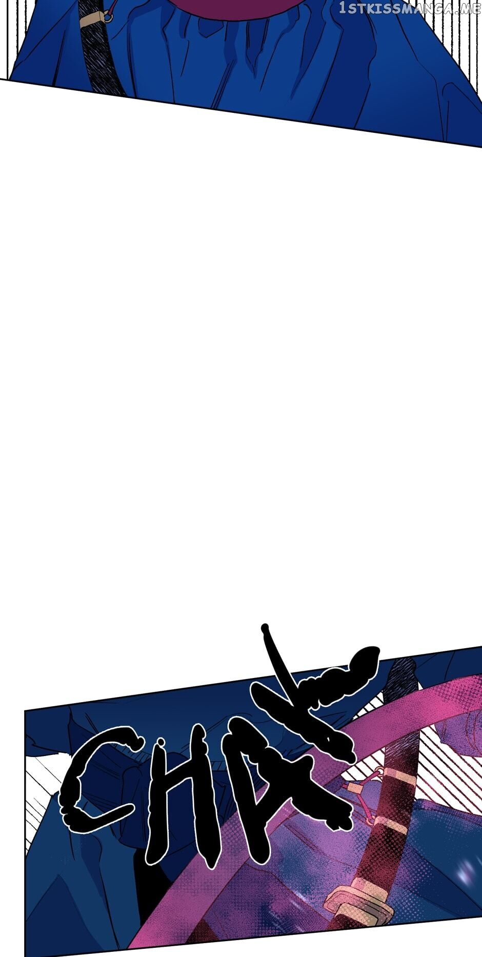 Finally, The Blue Flame chapter 29 - page 17