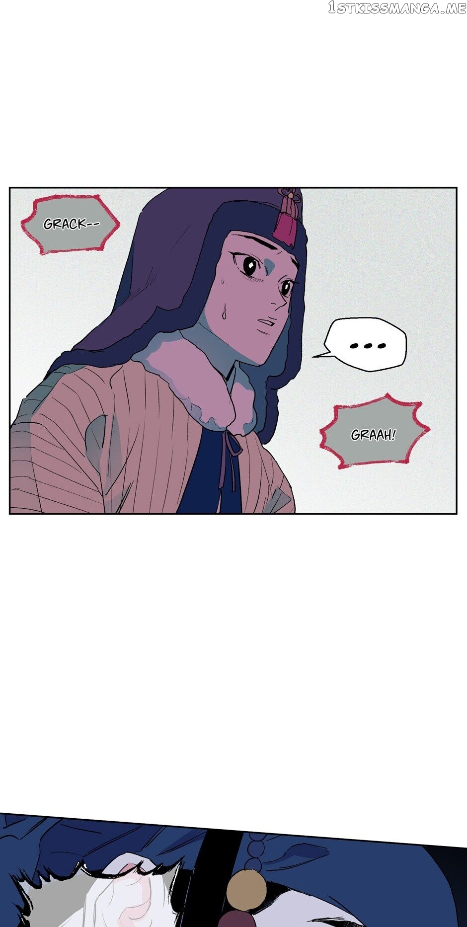 Finally, The Blue Flame chapter 29 - page 27