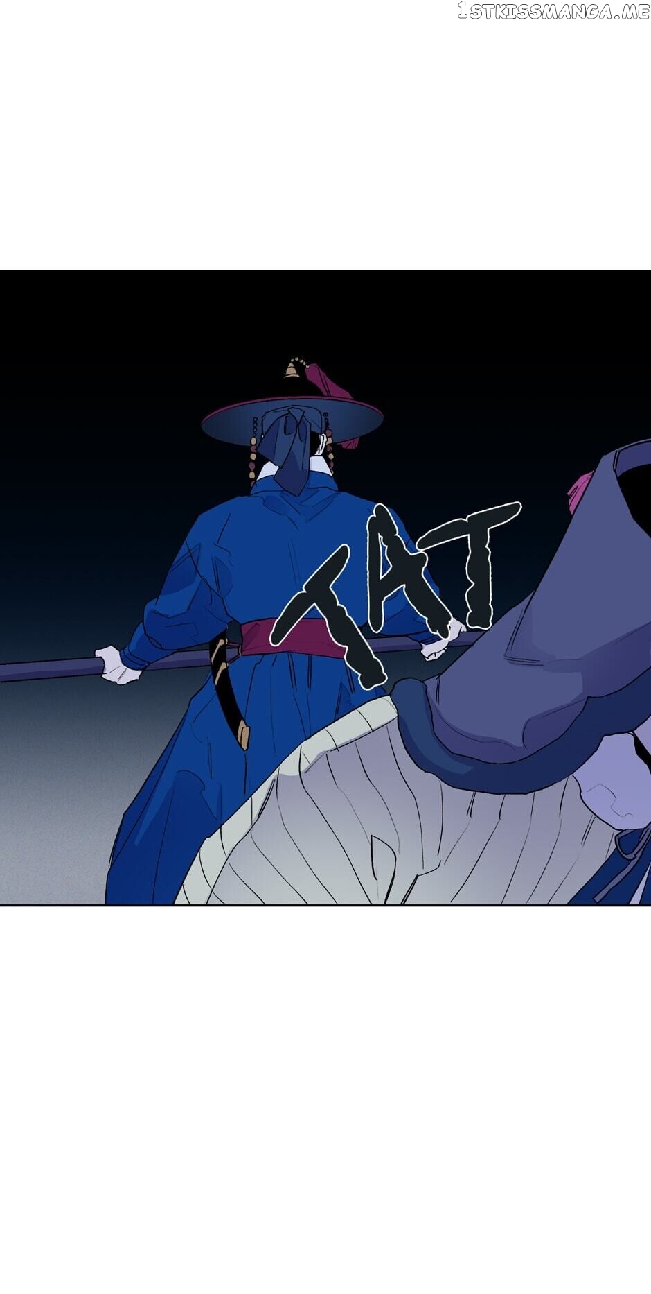 Finally, The Blue Flame chapter 29 - page 29