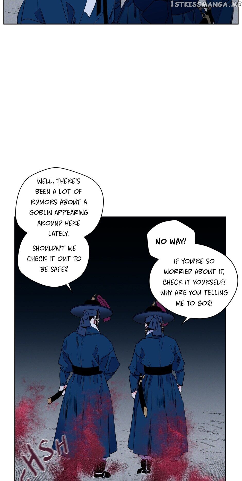 Finally, The Blue Flame chapter 29 - page 3