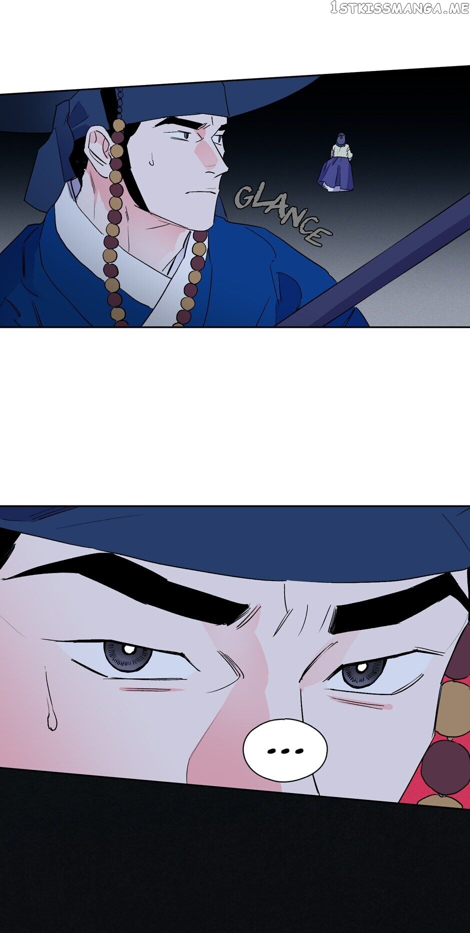 Finally, The Blue Flame chapter 29 - page 30