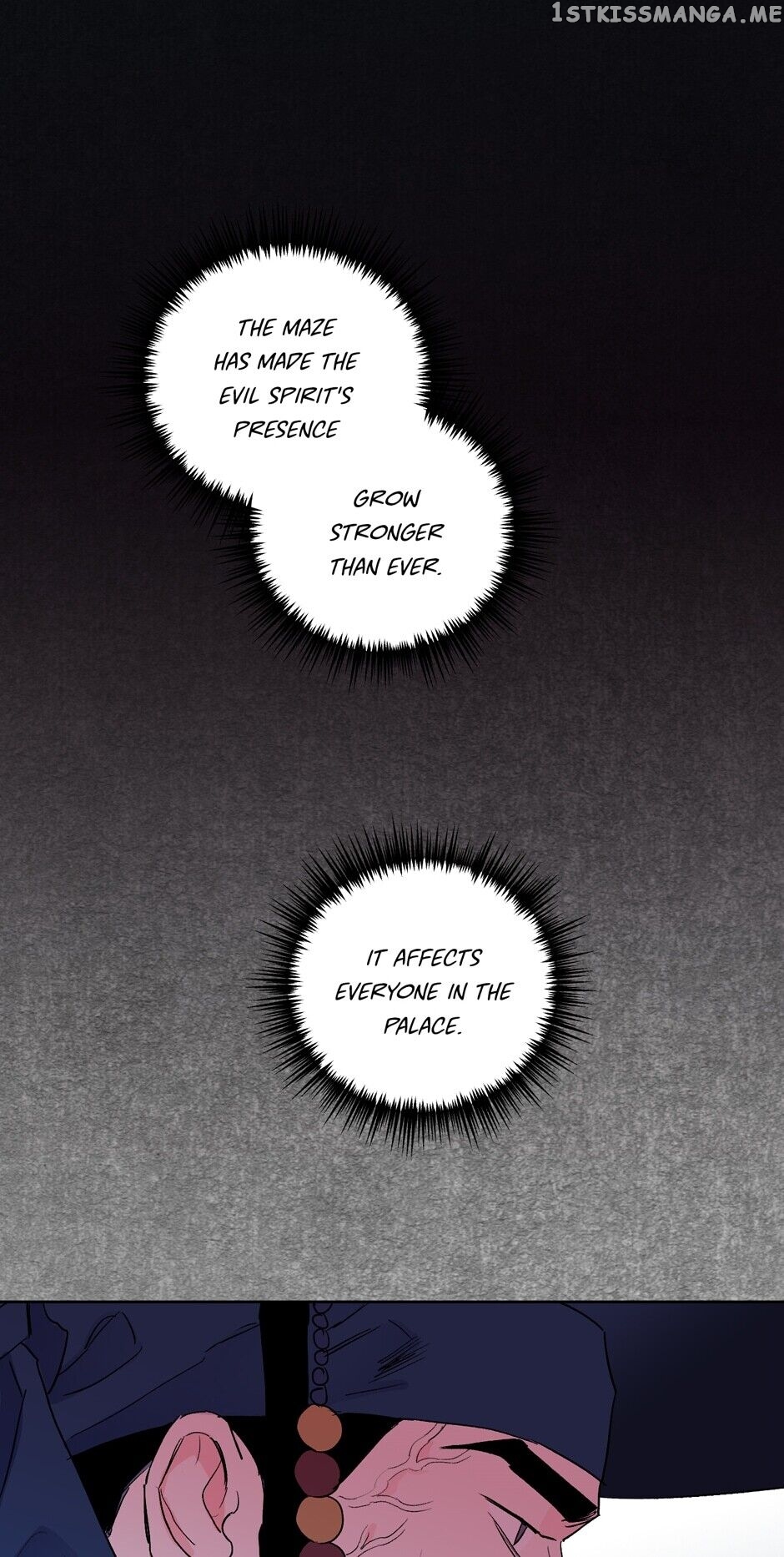 Finally, The Blue Flame chapter 29 - page 31