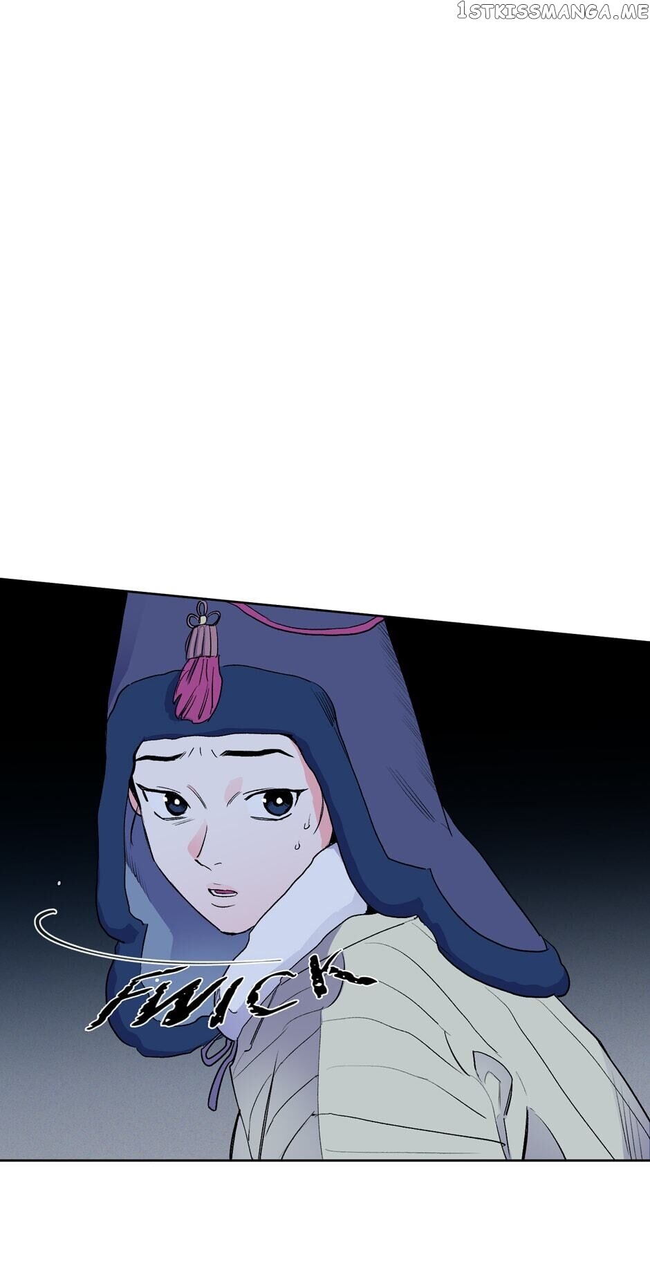 Finally, The Blue Flame chapter 29 - page 35
