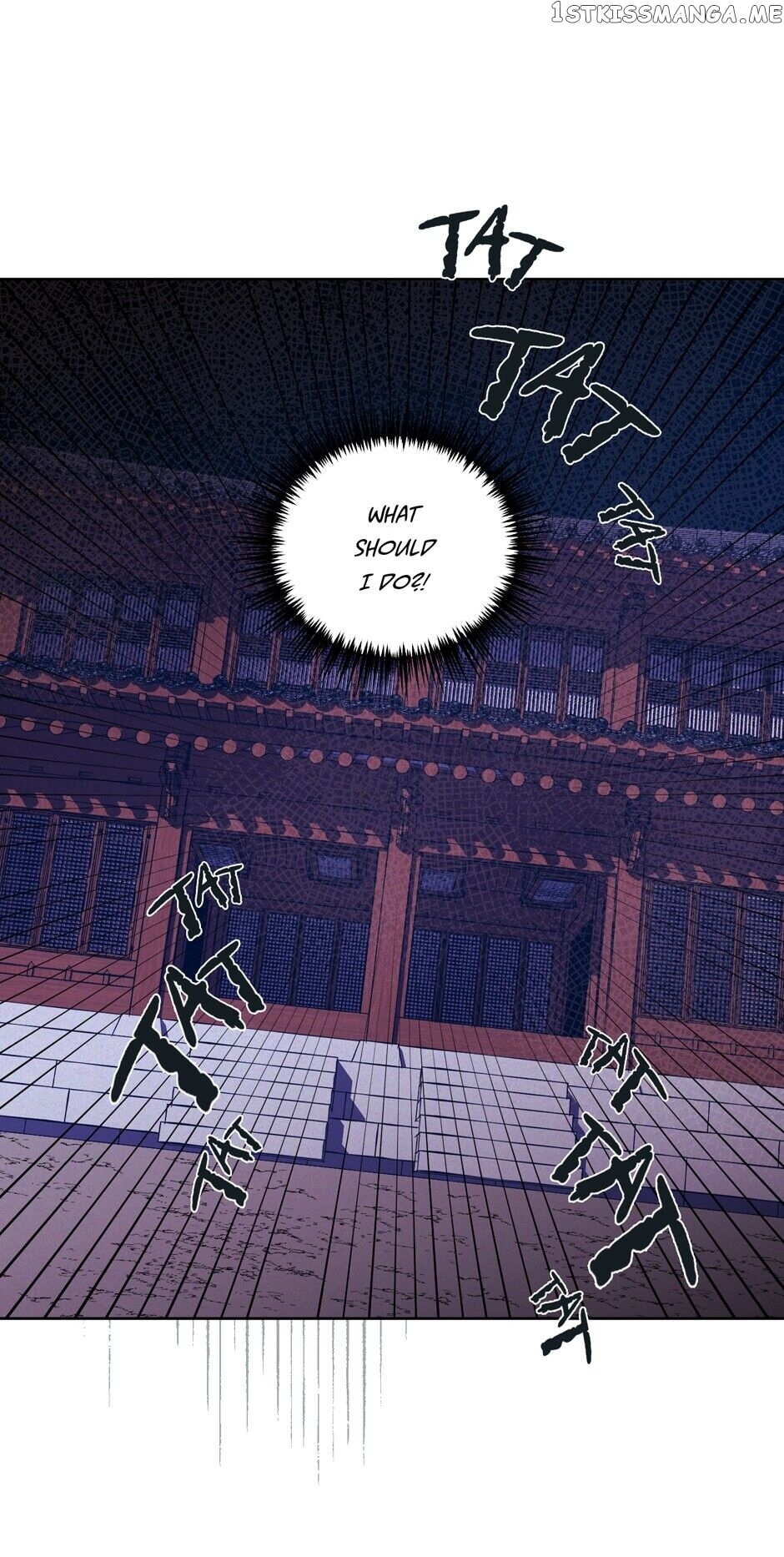 Finally, The Blue Flame chapter 29 - page 39