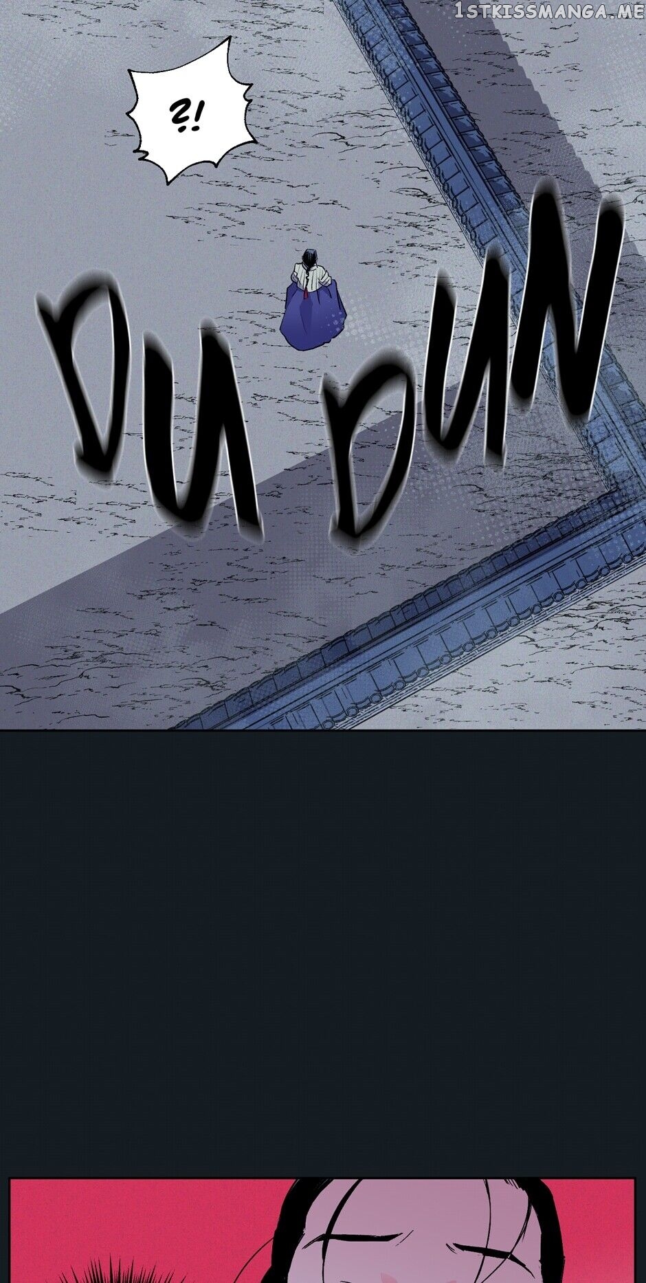Finally, The Blue Flame chapter 29 - page 41