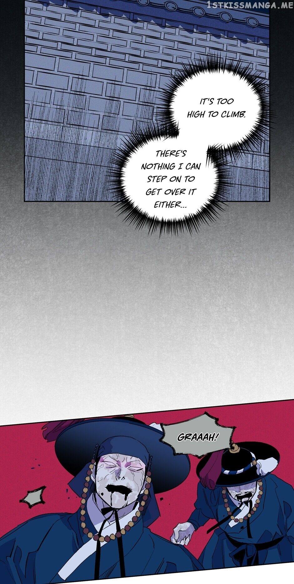 Finally, The Blue Flame chapter 29 - page 45