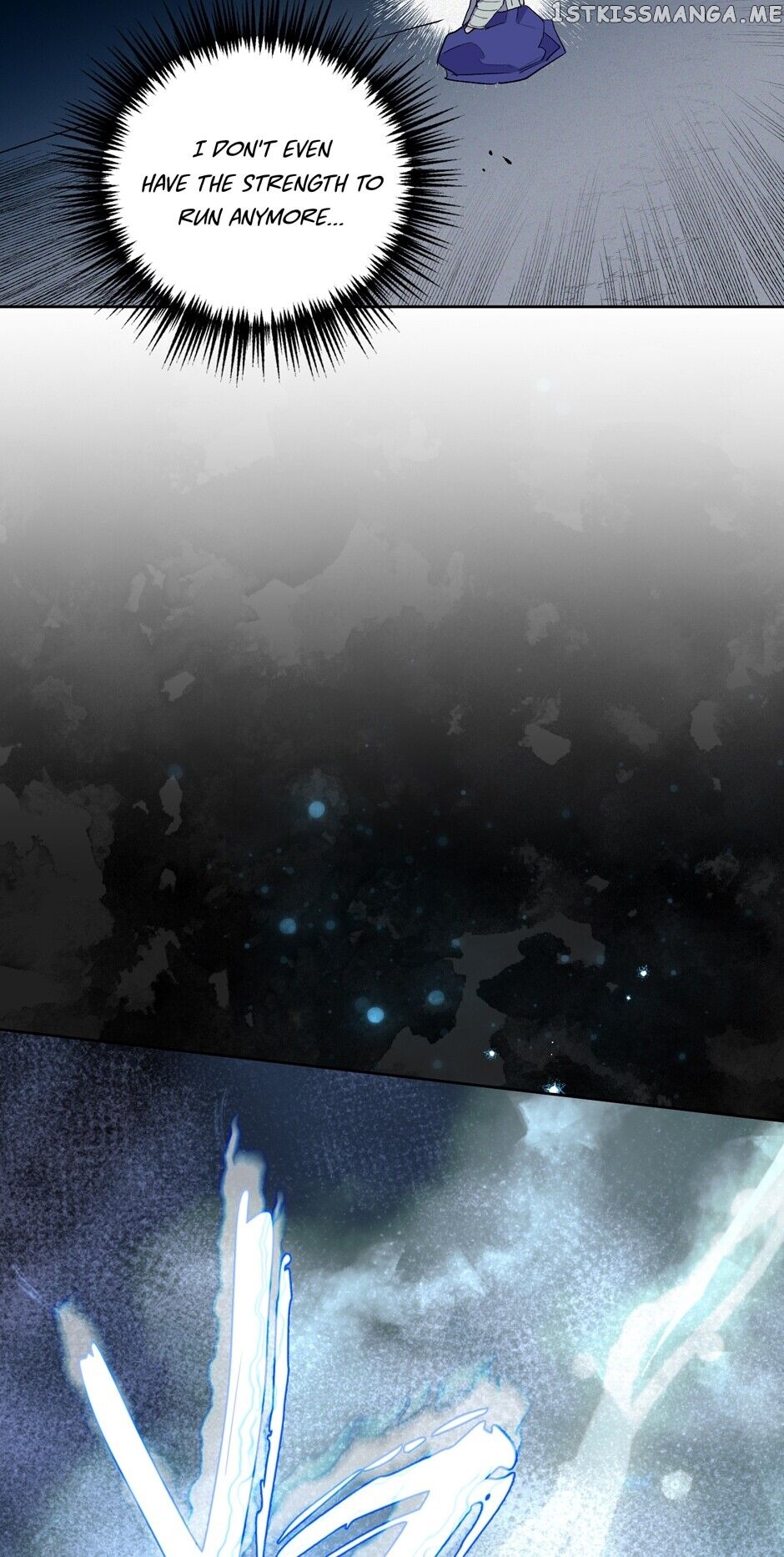 Finally, The Blue Flame chapter 29 - page 47