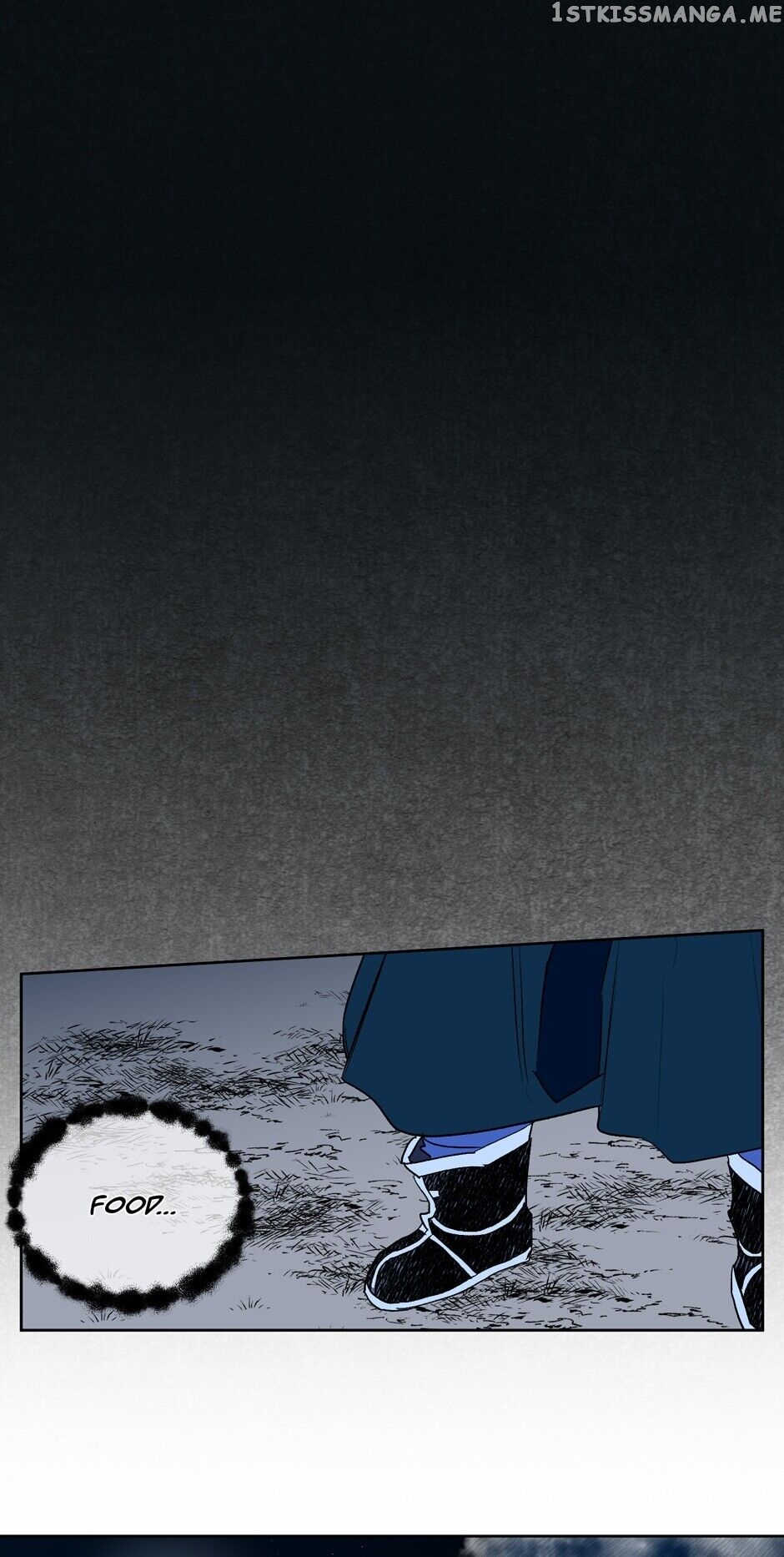 Finally, The Blue Flame chapter 29 - page 5