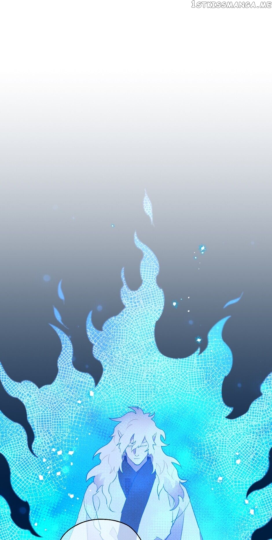 Finally, The Blue Flame chapter 29 - page 50