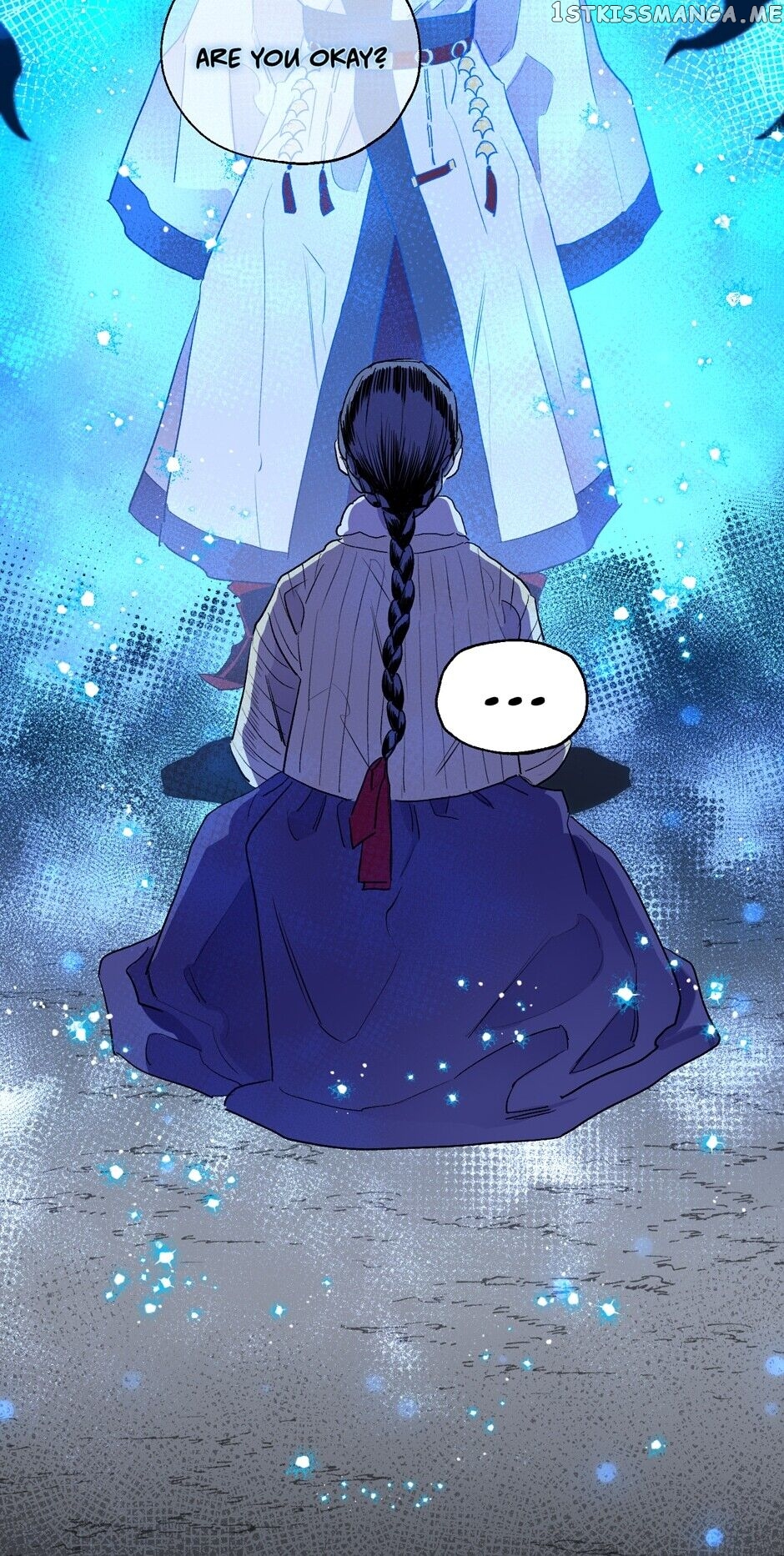 Finally, The Blue Flame chapter 29 - page 51