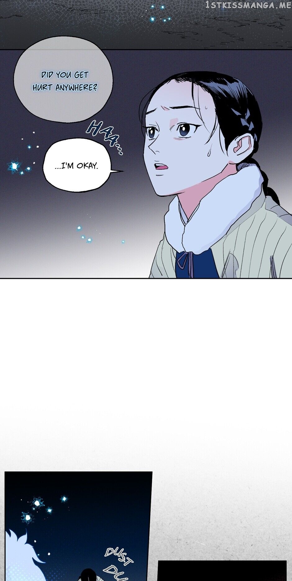 Finally, The Blue Flame chapter 29 - page 52
