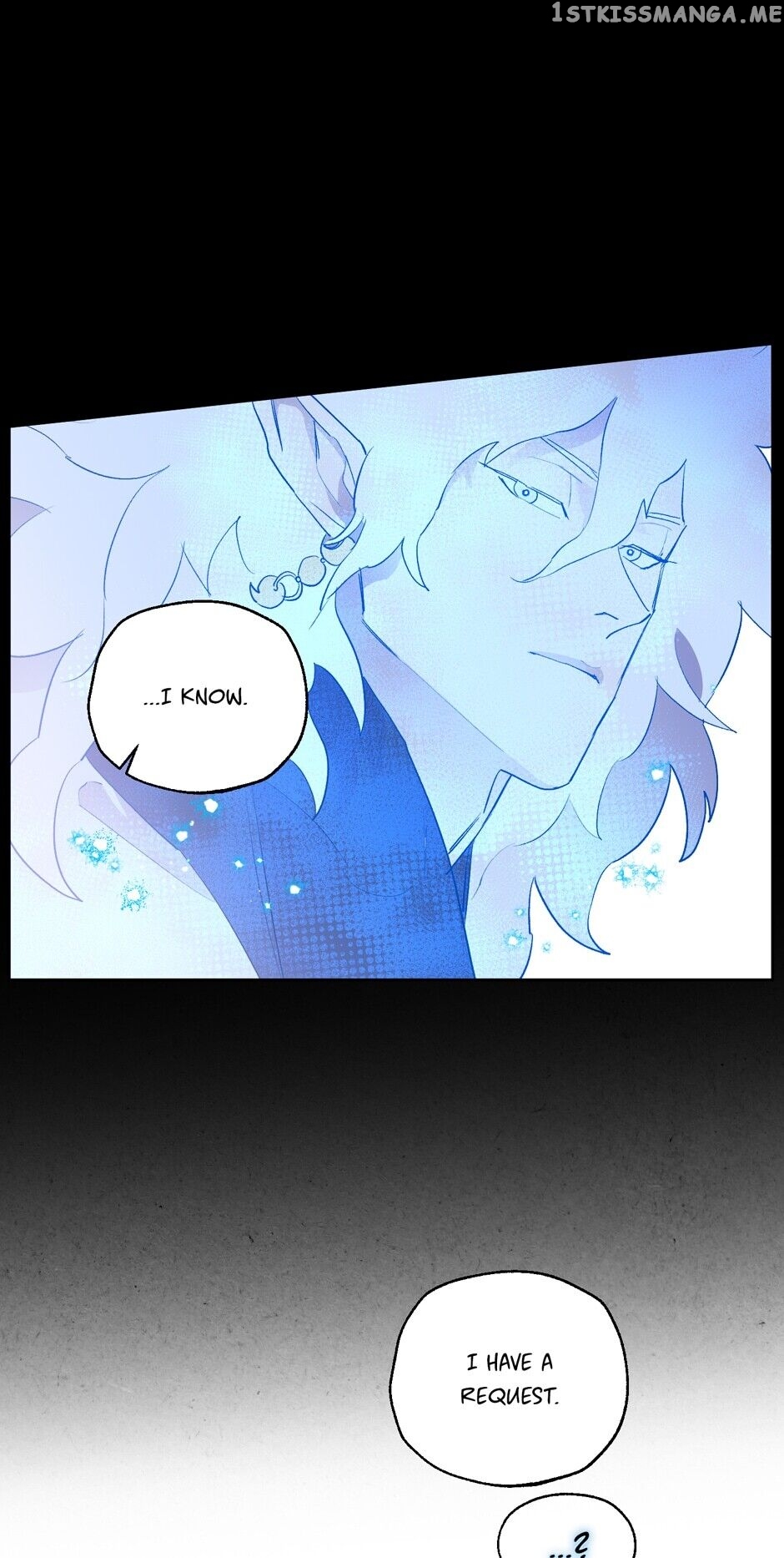 Finally, The Blue Flame chapter 29 - page 55