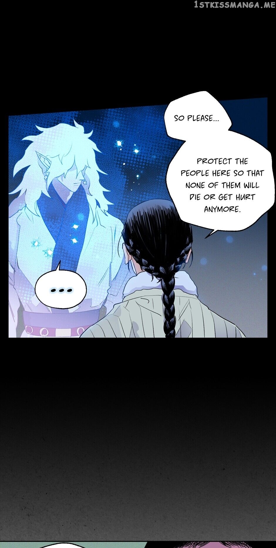 Finally, The Blue Flame chapter 29 - page 57