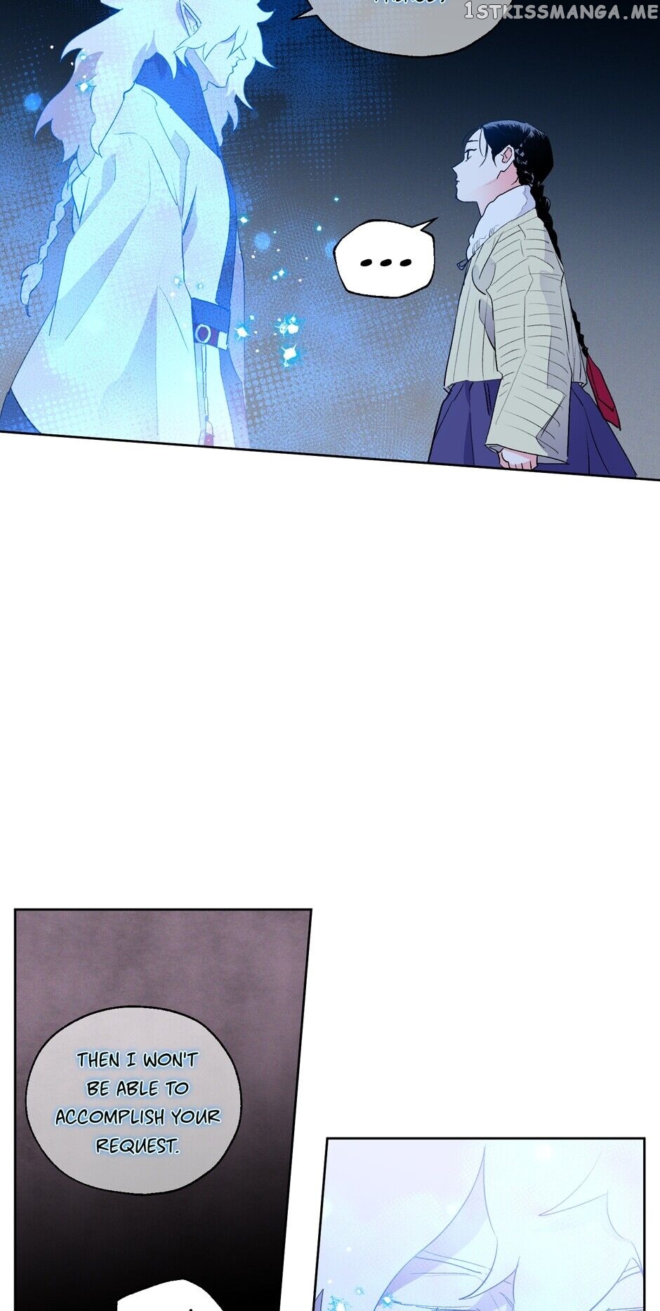 Finally, The Blue Flame chapter 29 - page 59
