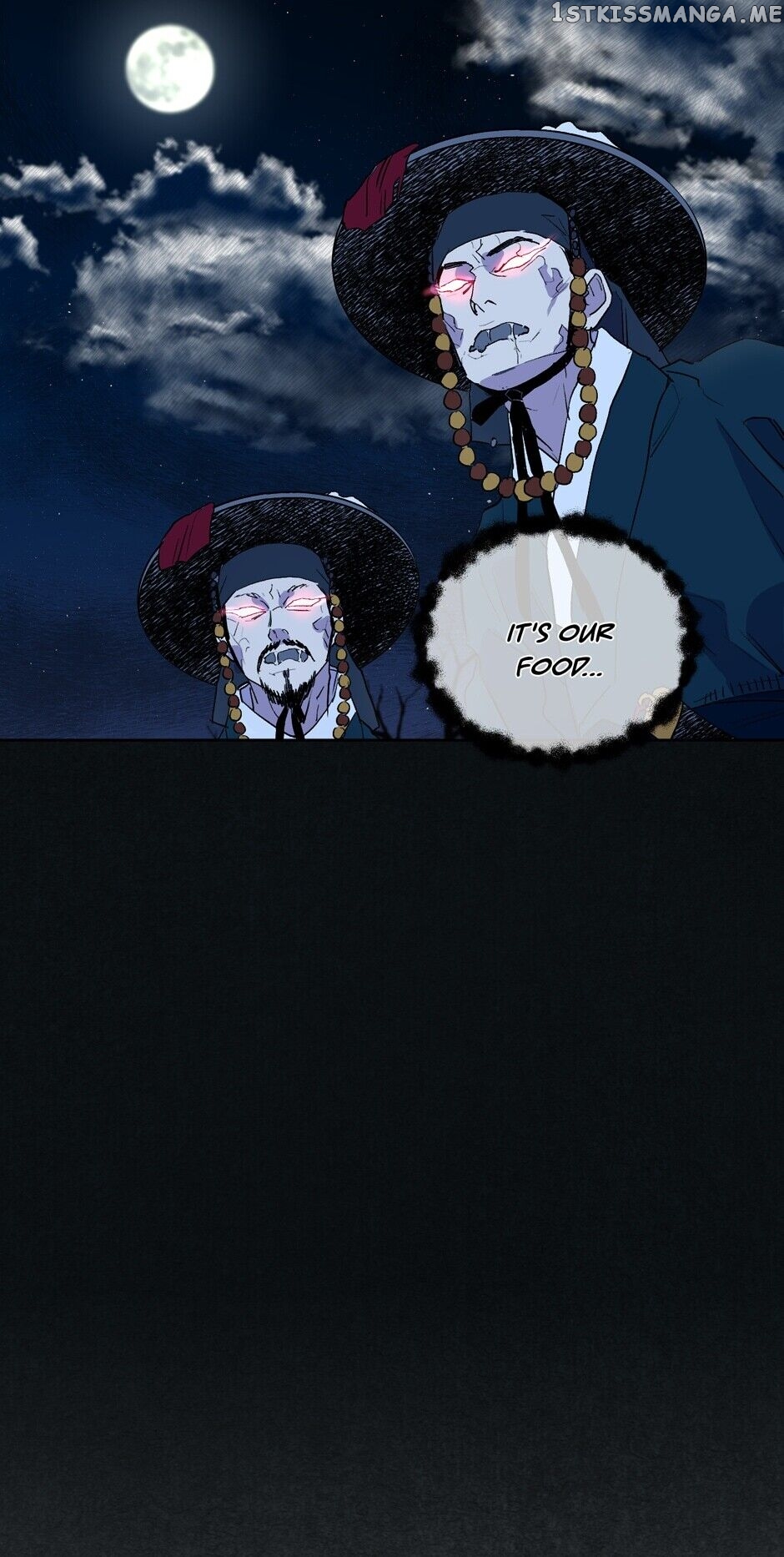 Finally, The Blue Flame chapter 29 - page 6
