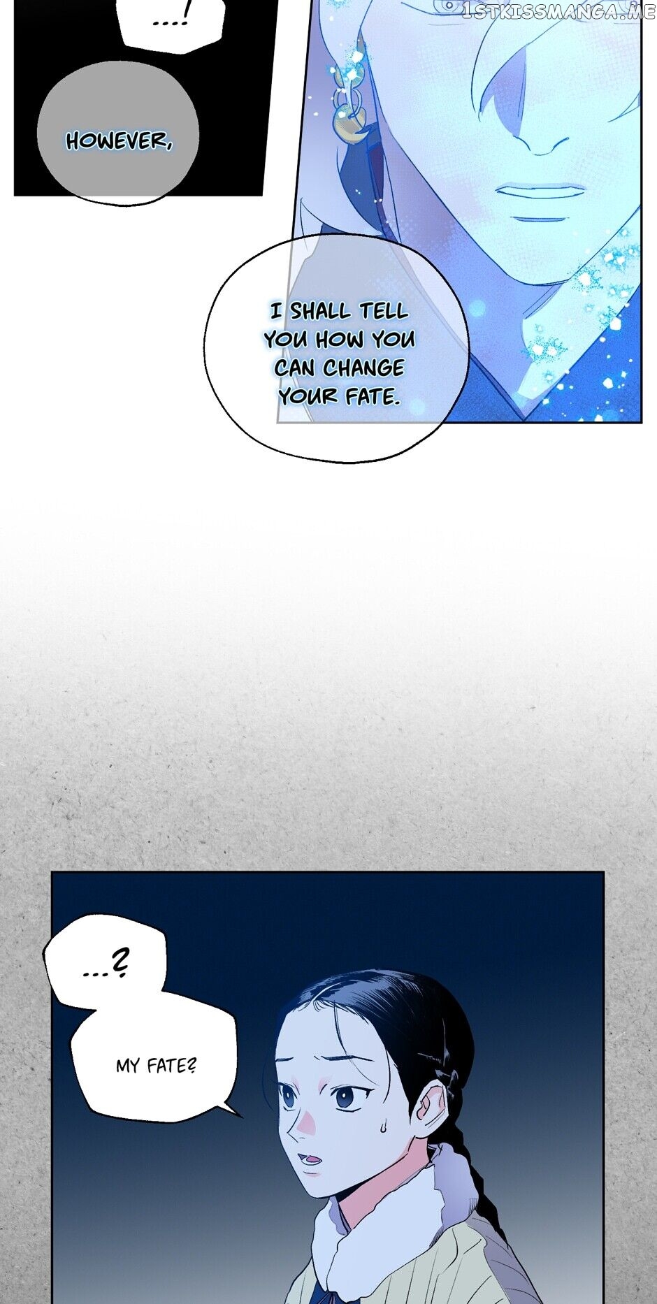 Finally, The Blue Flame chapter 29 - page 60