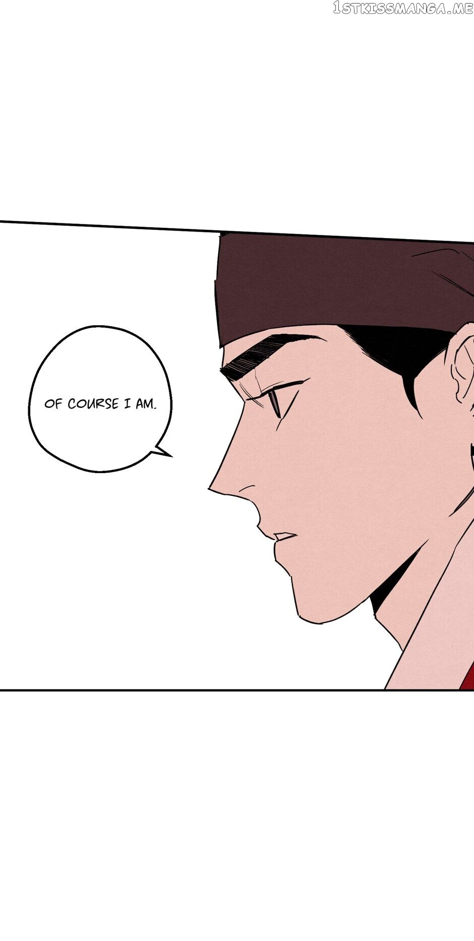 Finally, The Blue Flame chapter 91 - page 10