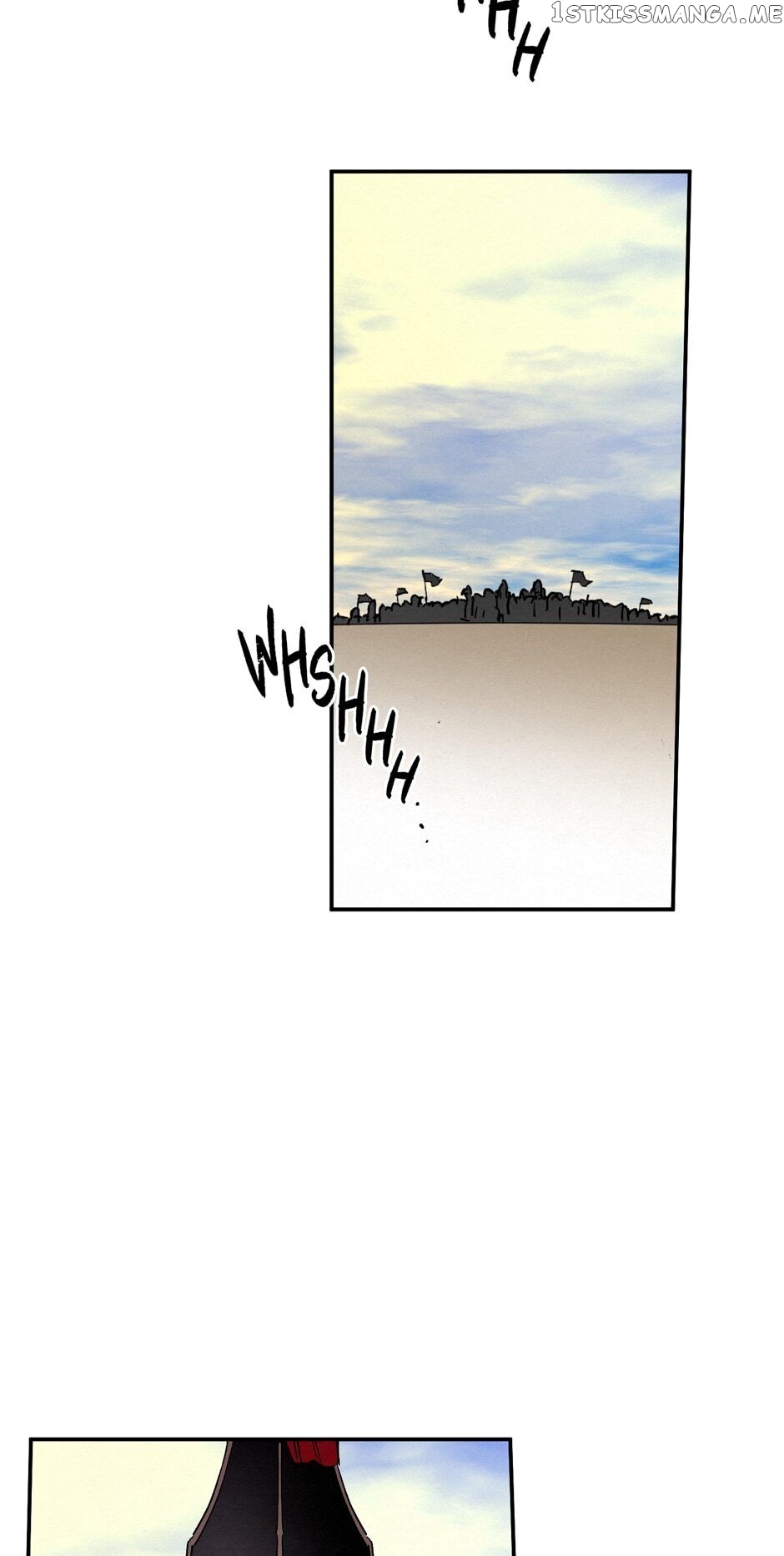 Finally, The Blue Flame chapter 91 - page 13