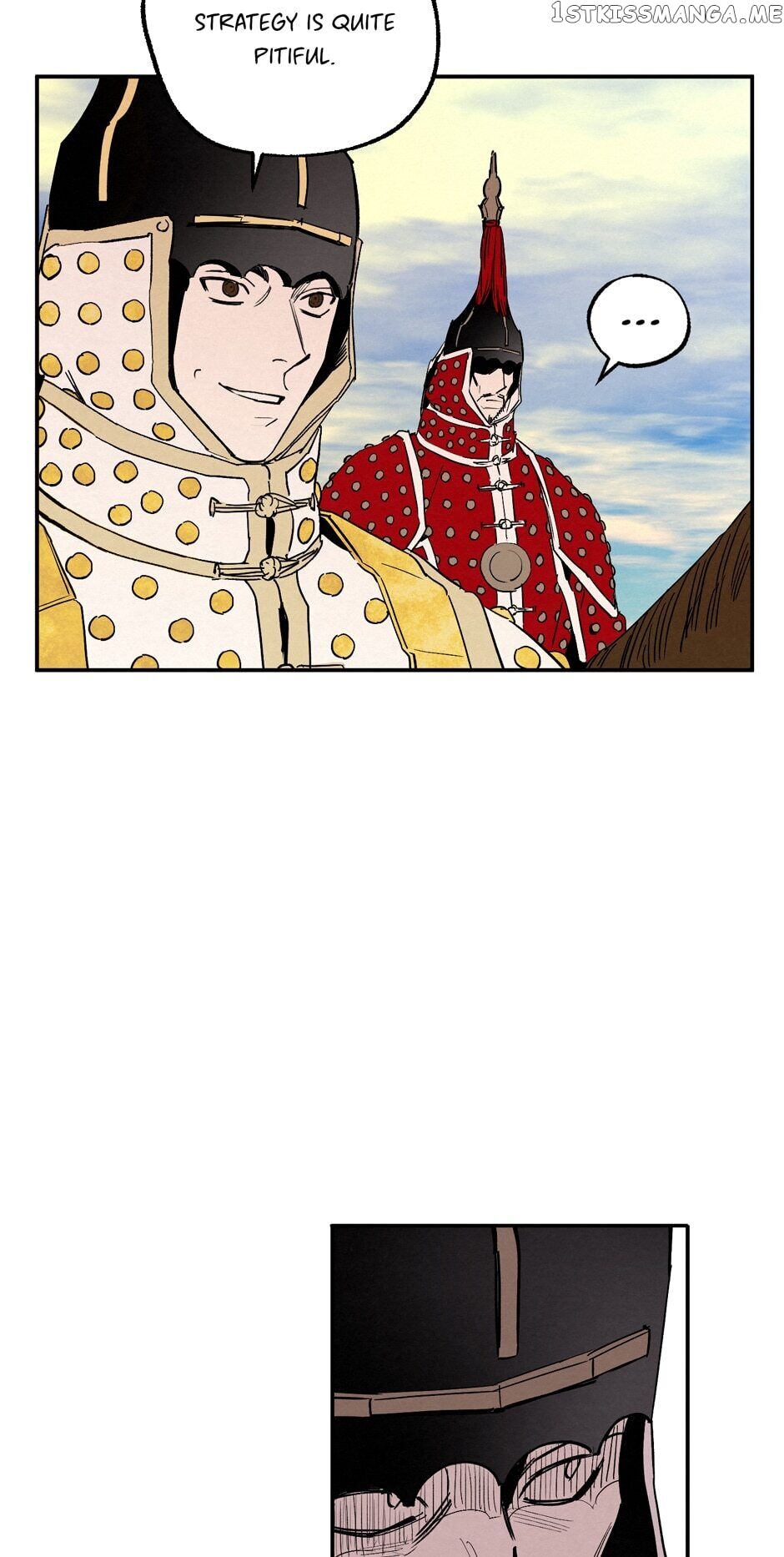 Finally, The Blue Flame chapter 91 - page 18