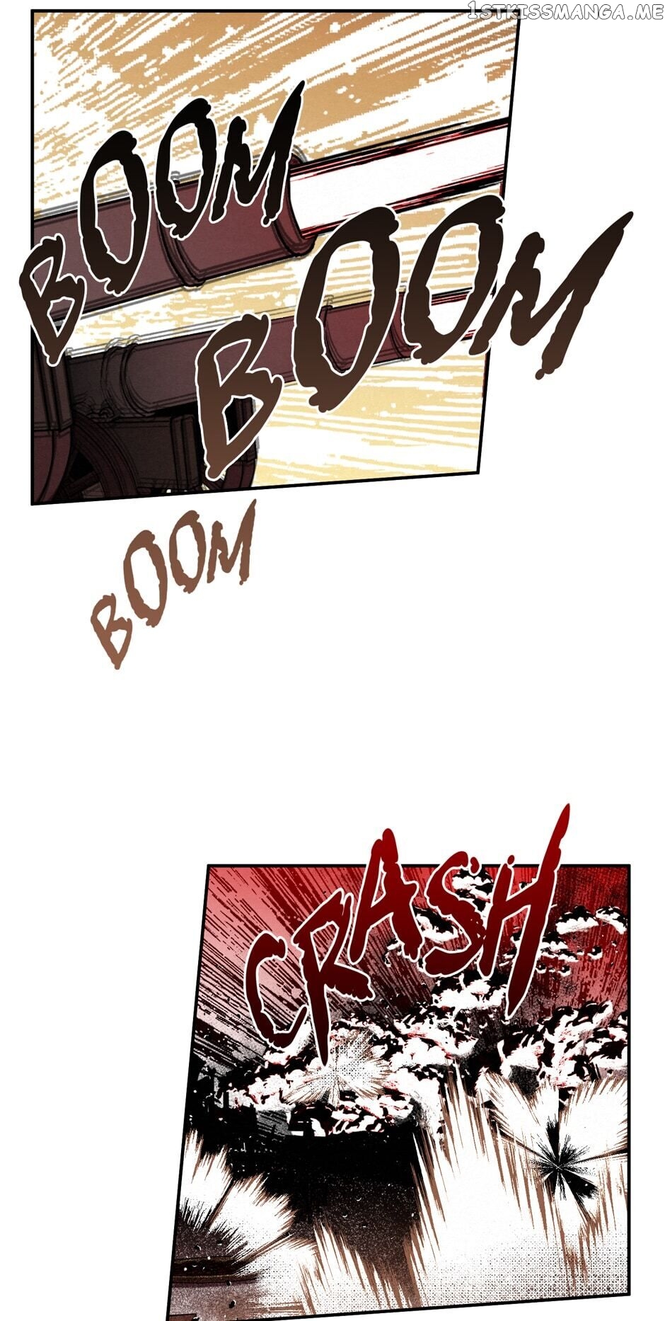 Finally, The Blue Flame chapter 91 - page 2