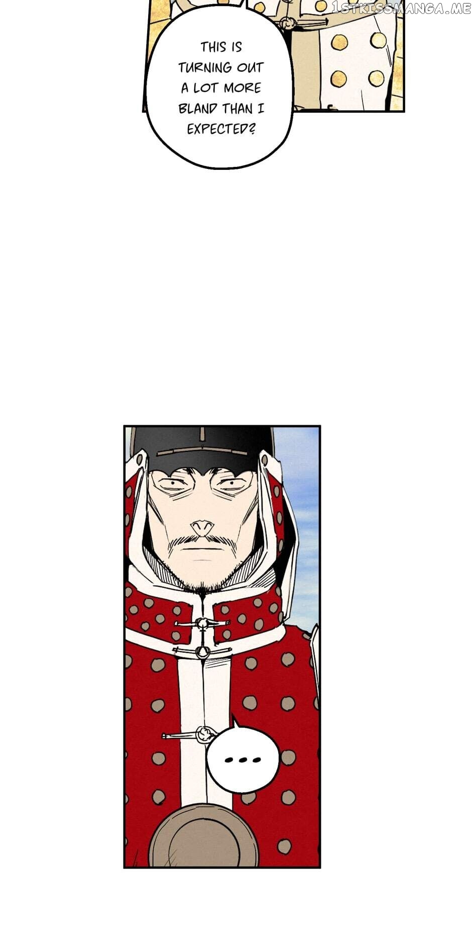 Finally, The Blue Flame chapter 91 - page 25