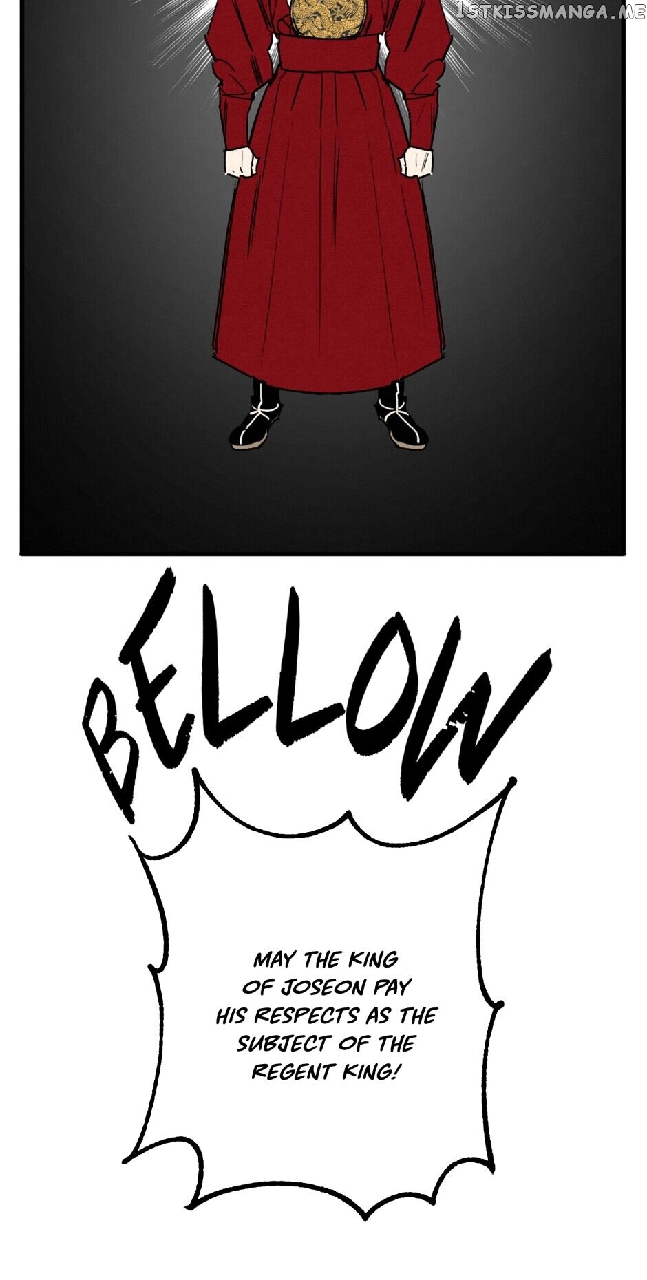 Finally, The Blue Flame chapter 91 - page 28