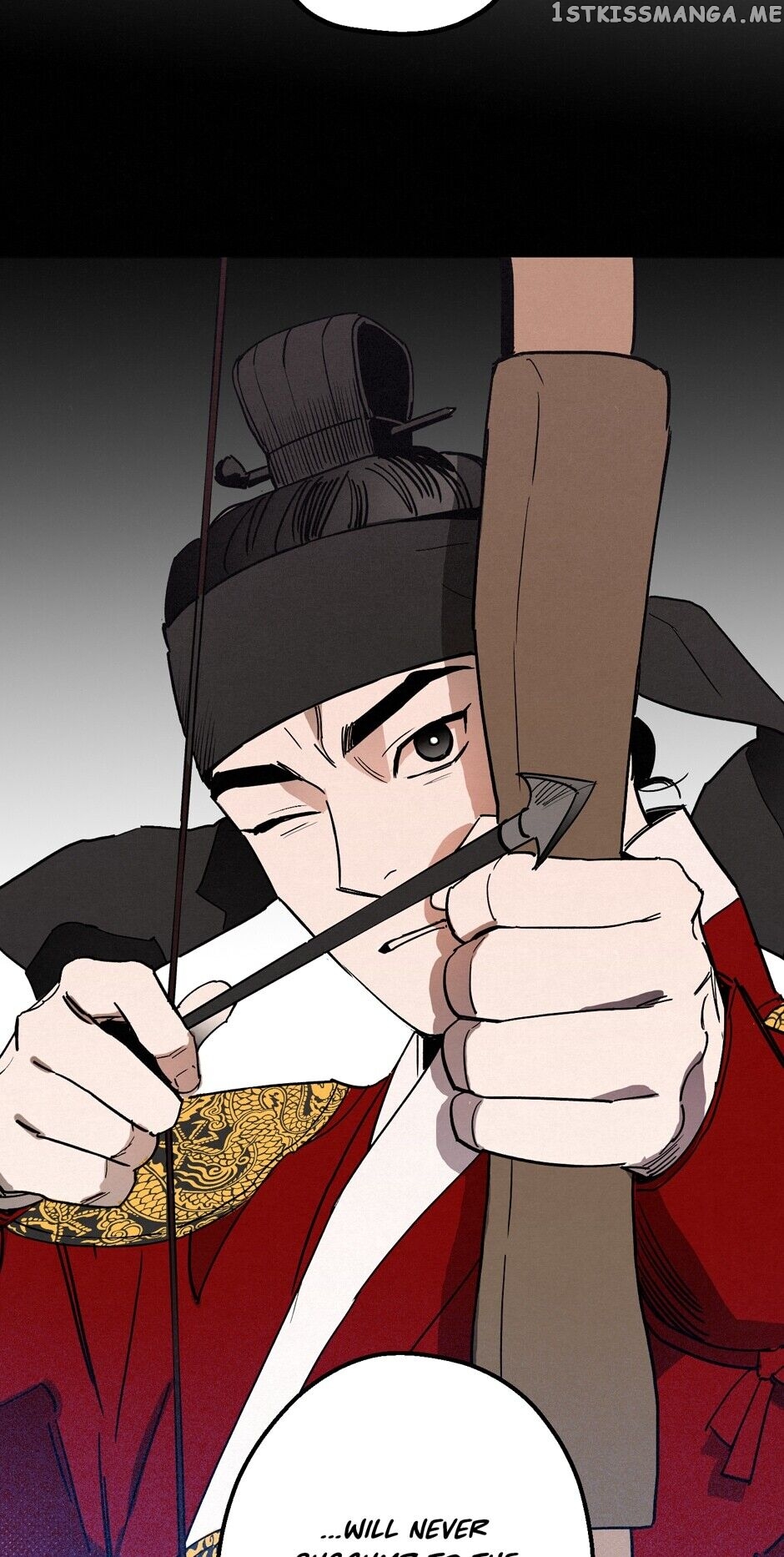 Finally, The Blue Flame chapter 91 - page 32