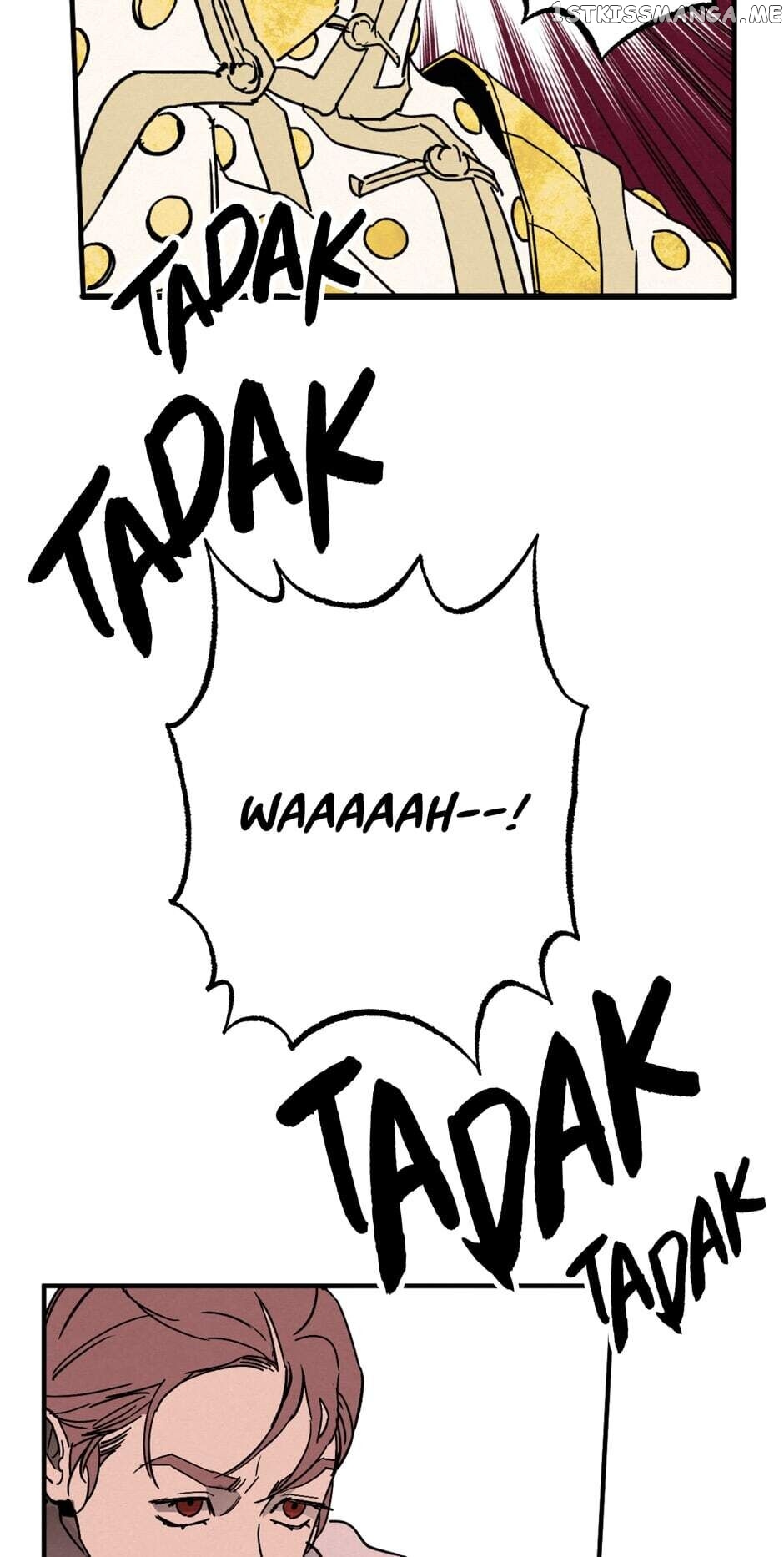 Finally, The Blue Flame chapter 91 - page 38