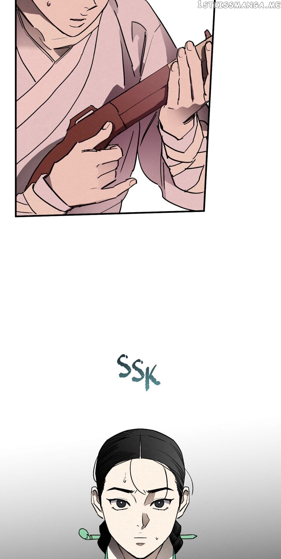 Finally, The Blue Flame chapter 91 - page 39