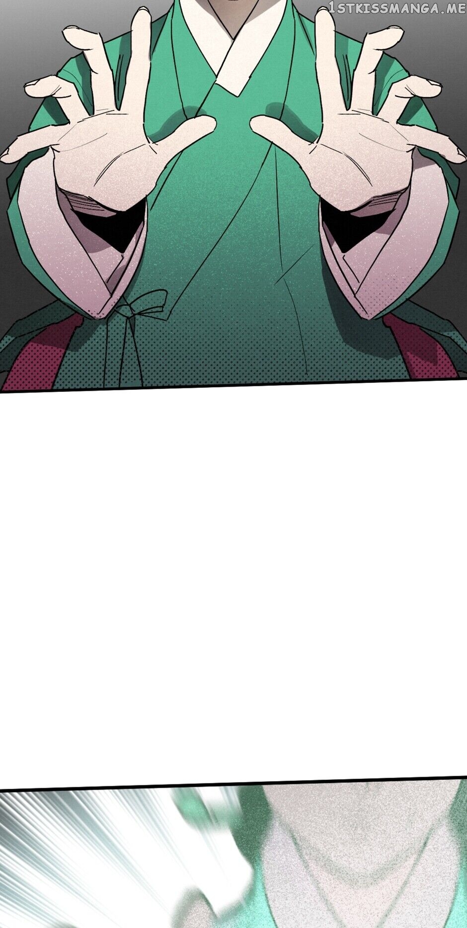 Finally, The Blue Flame chapter 91 - page 40