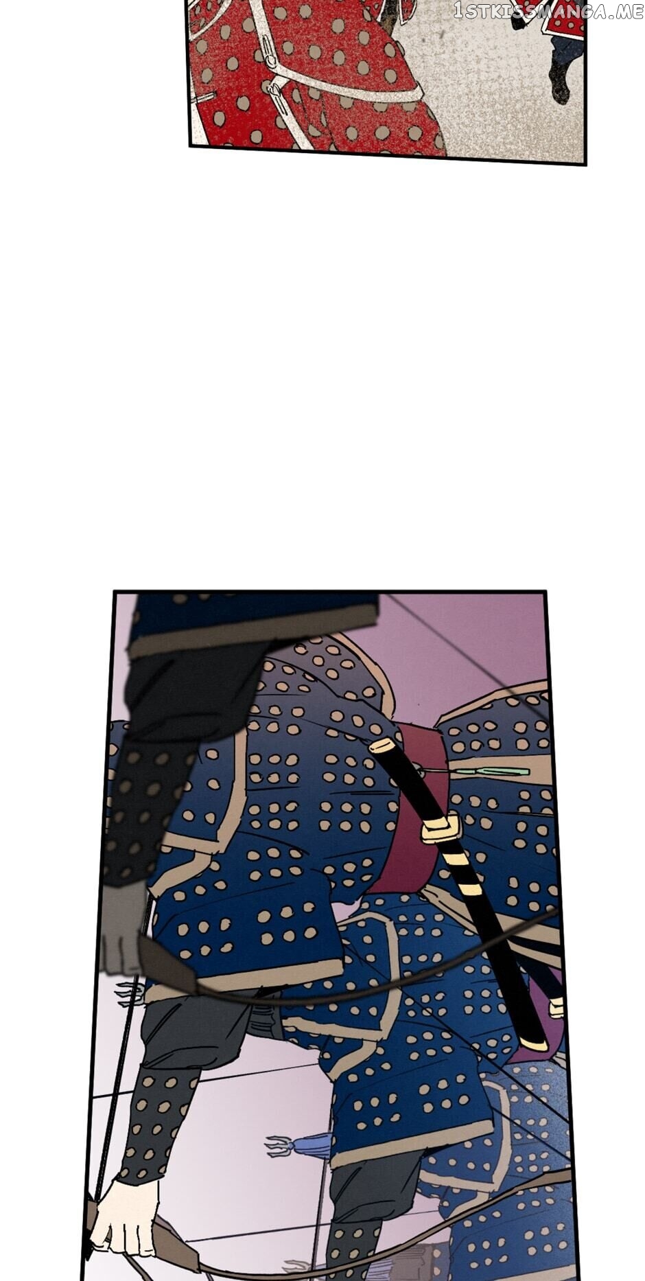 Finally, The Blue Flame chapter 91 - page 44