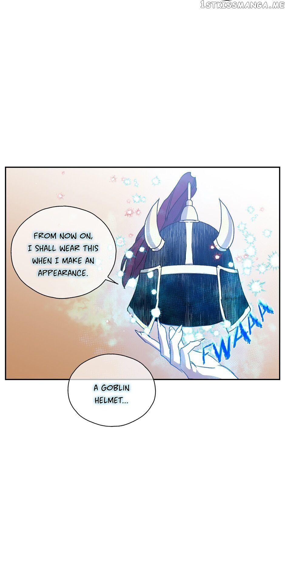Finally, The Blue Flame chapter 15 - page 24