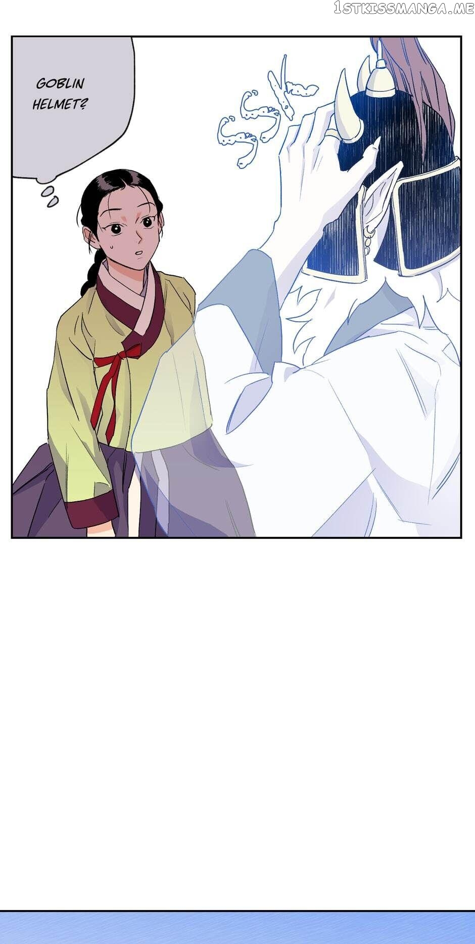 Finally, The Blue Flame chapter 15 - page 25