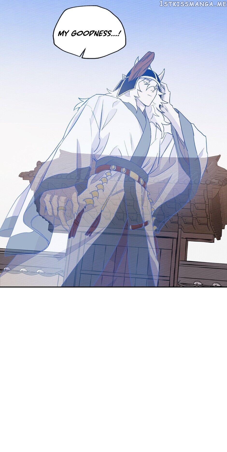 Finally, The Blue Flame chapter 15 - page 26