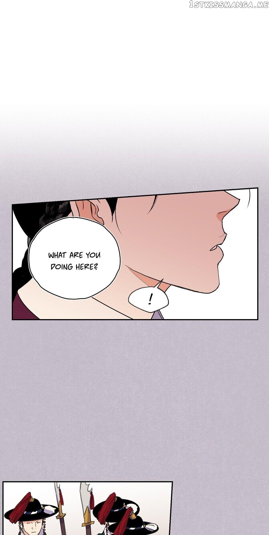 Finally, The Blue Flame chapter 15 - page 29