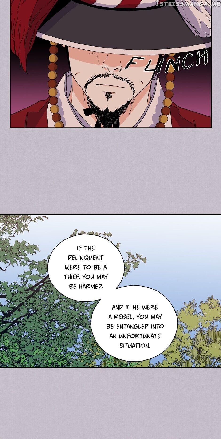 Finally, The Blue Flame chapter 15 - page 33