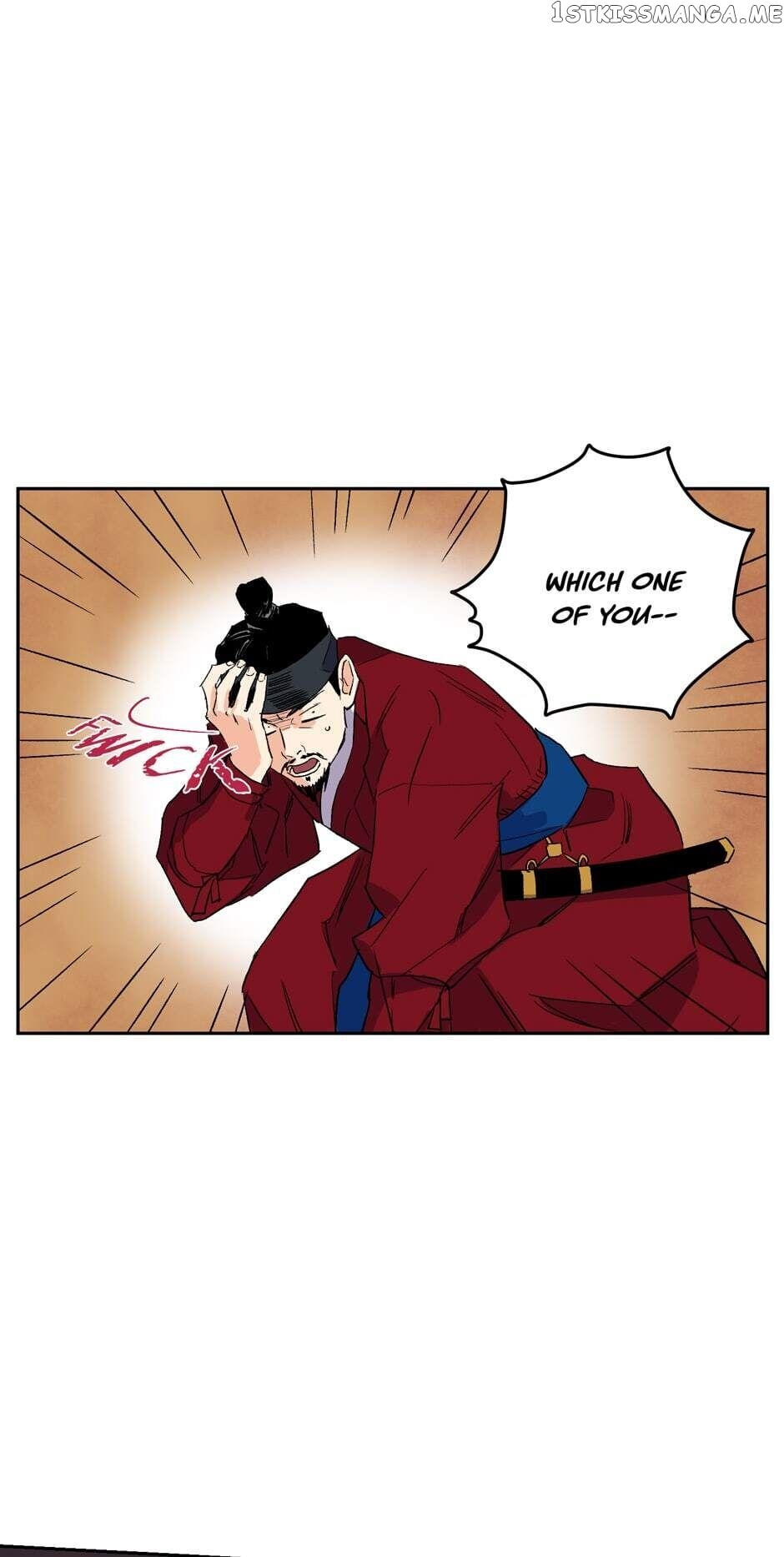 Finally, The Blue Flame chapter 15 - page 38