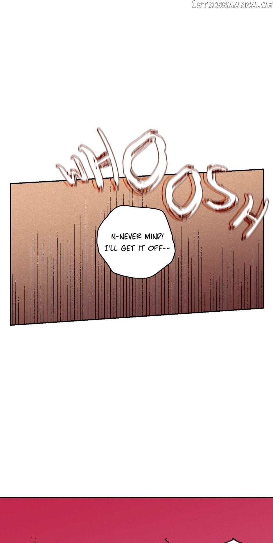 Finally, The Blue Flame chapter 15 - page 41
