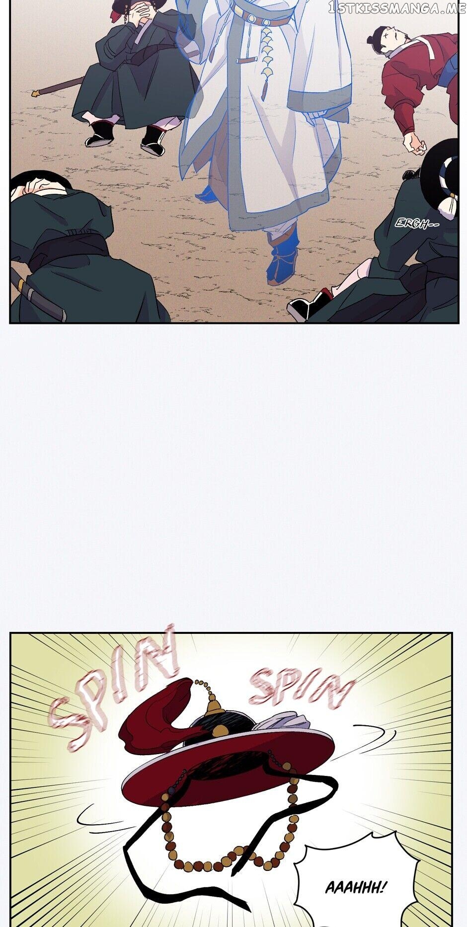 Finally, The Blue Flame chapter 15 - page 44