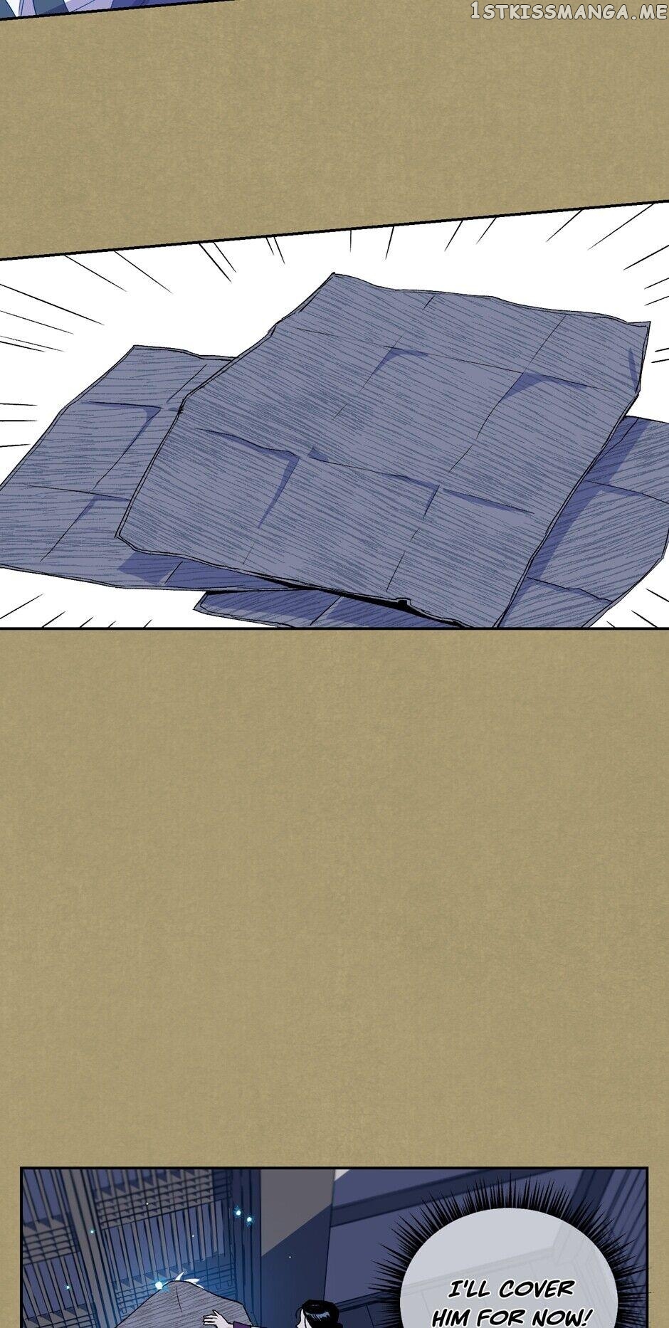 Finally, The Blue Flame chapter 15 - page 5