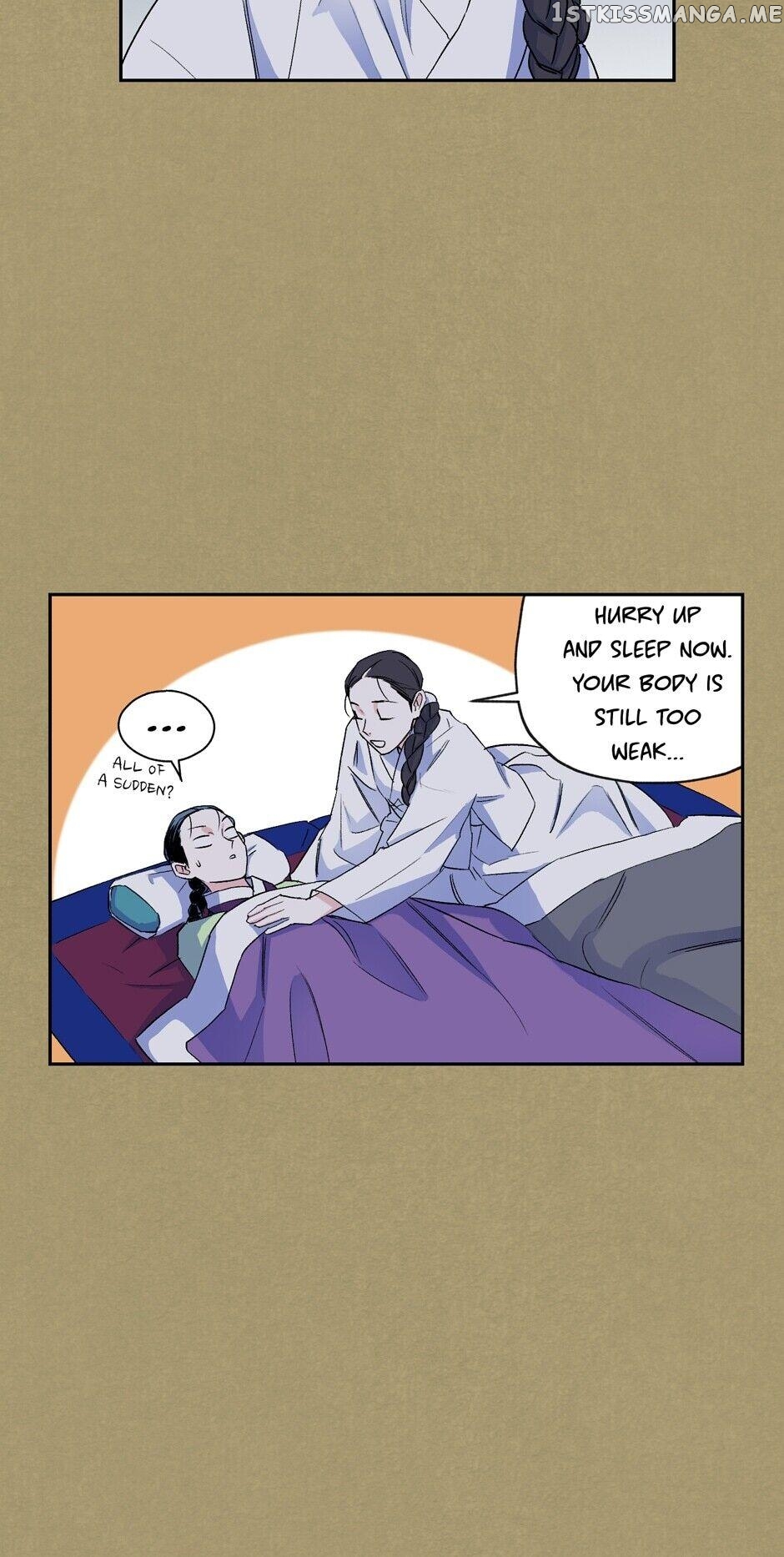 Finally, The Blue Flame chapter 15 - page 9