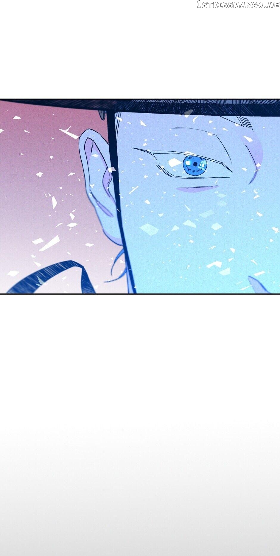 Finally, The Blue Flame chapter 52 - page 13