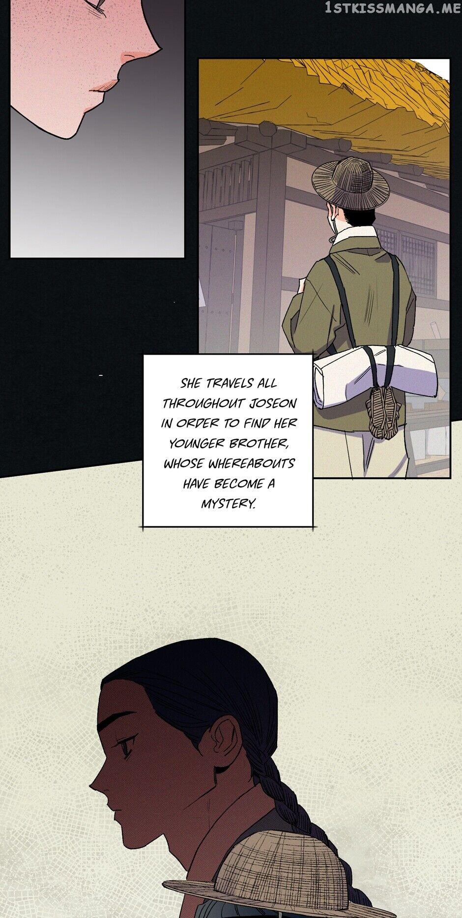 Finally, The Blue Flame chapter 52 - page 17