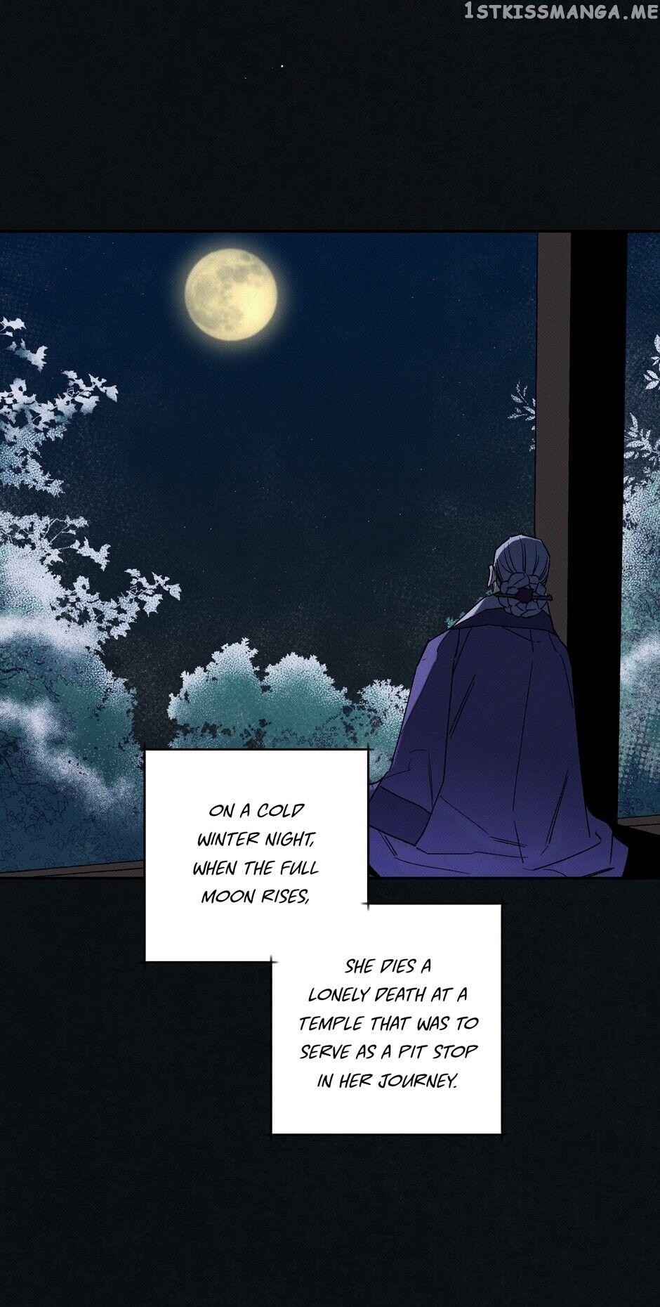 Finally, The Blue Flame chapter 52 - page 21