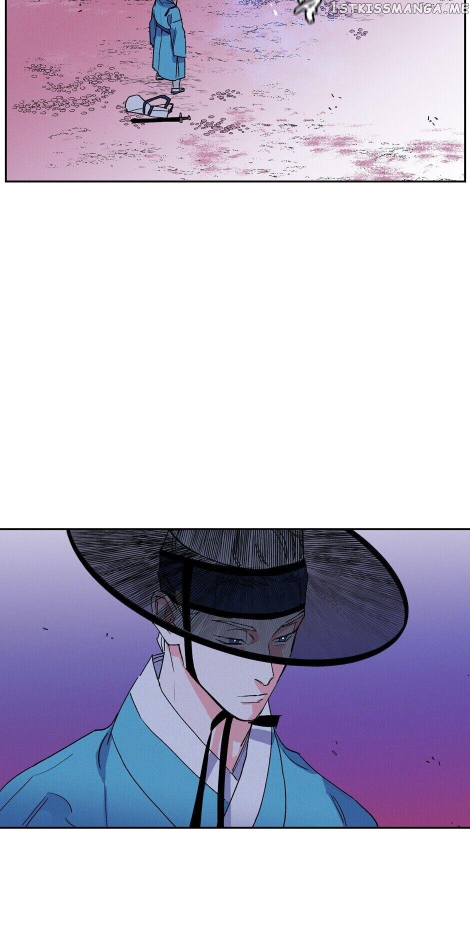 Finally, The Blue Flame chapter 52 - page 31